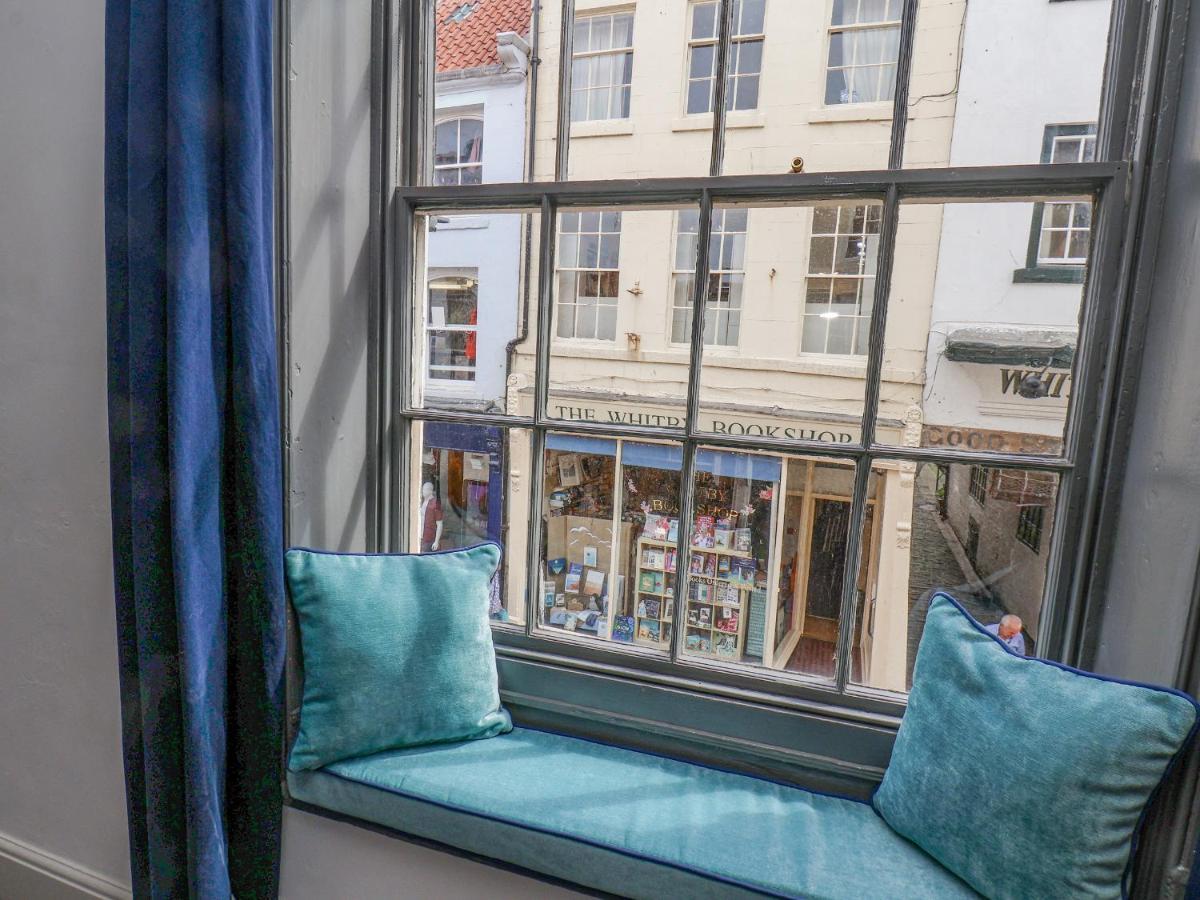 Apartamento Book House Whitby Exterior foto