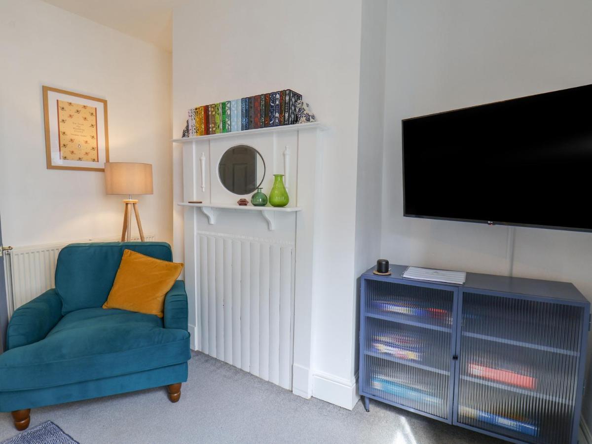Apartamento Book House Whitby Exterior foto